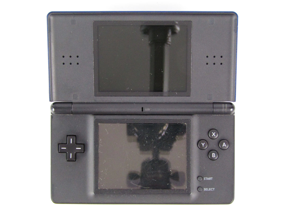 Cobalt & Black Nintendo DS Lite System [USG-001] (Nintendo DS