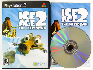 Ice Age 2 The Meltdown (Playstation 2 / PS2)