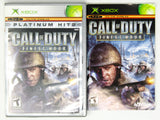 Call Of Duty Finest Hour [Platinum Hits] (Xbox)