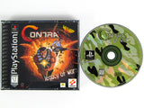 Contra Legacy Of War (Playstation / PS1)