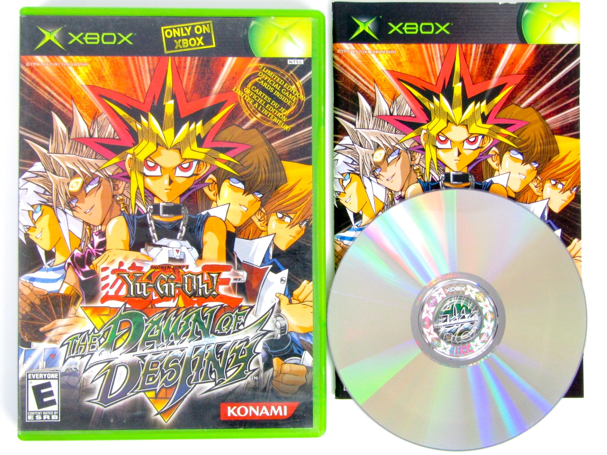 YU GI OH L'AUBE DE LA DESTINÉE XBOX (XBOX 360 ONE S X SERIES X) - eBay YU GI OH L'AUBE DE LA DESTINÉE XBOX (XBOX 360 ONE S X SERIES X) - eBay