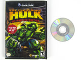 The Incredible Hulk Ultimate Destruction (Nintendo Gamecube)