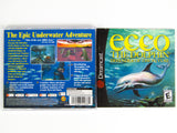 Ecco The Dolphin Defender Of The Future (Sega Dreamcast)