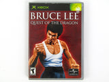 Bruce Lee Quest Of The Dragon (Xbox)