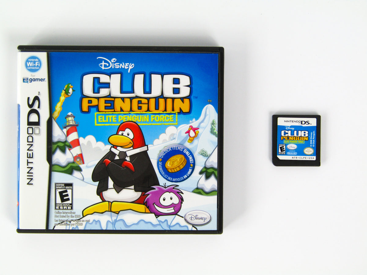 Preços baixos em Club Penguin: Elite Penguin Force Video Games