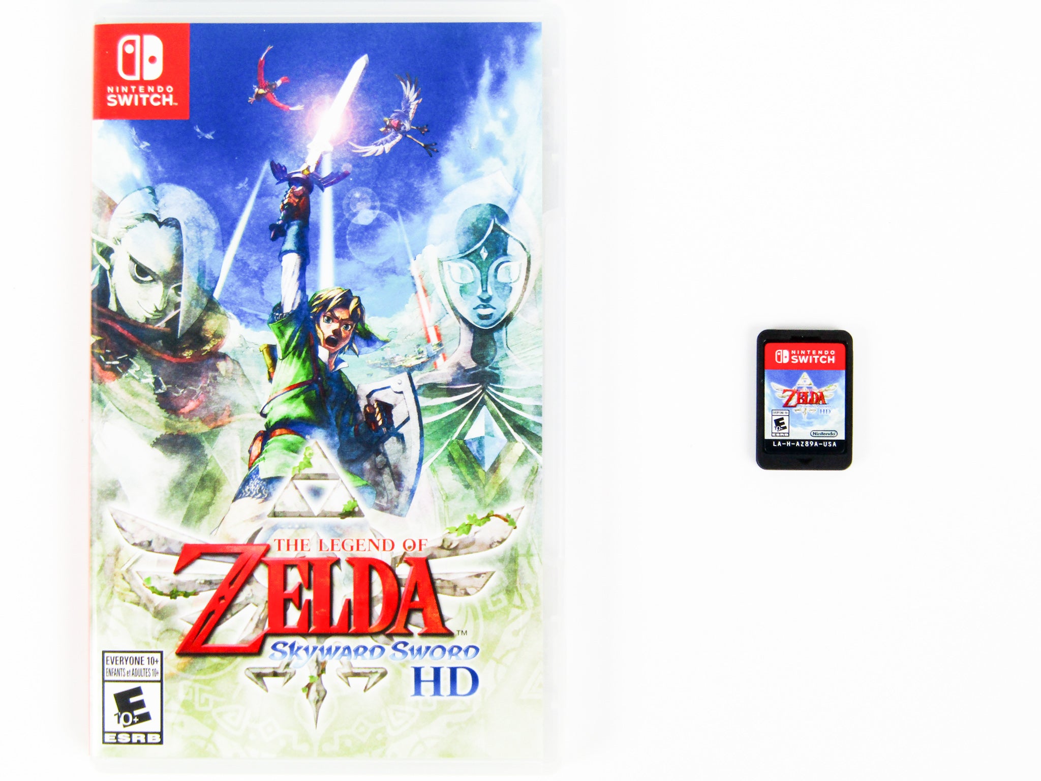 Zelda: Skyward Sword HD (Nintendo Switch) – Retro MTL