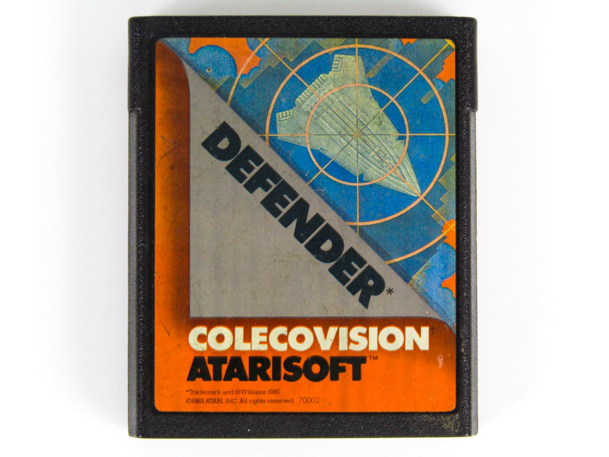 A review of Defender on Colecovision | Douglas Titchmarsh