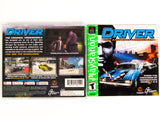 Driver [Greatest Hits] (Playstation / PS1)
