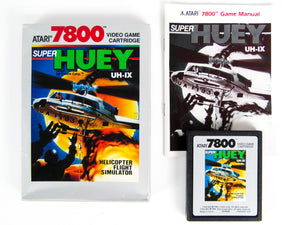 Super Huey UH-IX (Atari 7800)