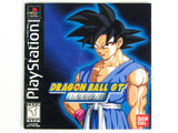 Dragon Ball GT Final Bout [Bandai] (Playstation / PS1)