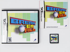 Break Em All (Nintendo DS)