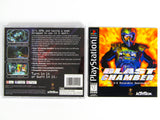 Blast Chamber (Playstation / PS1)
