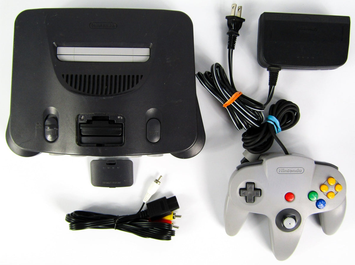 Nintendo 64 deals Console with Controller