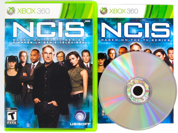 NCIS (Xbox 360)