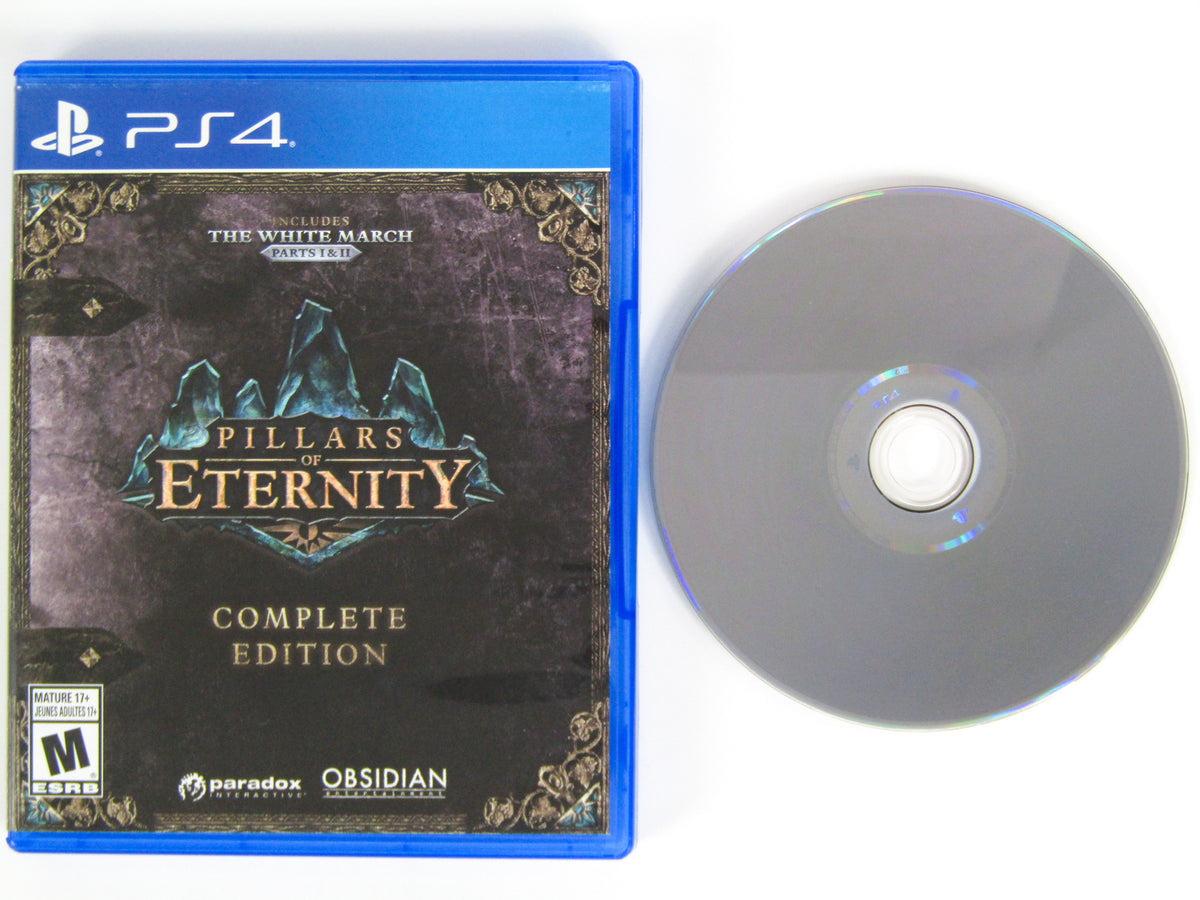 Pillars of Eternity II - Deadfire - Ultimate Edition - Playstation 4 (PS4) (57) - Jeux vidéo Pillars of Eternity II - Deadfire - Ultimate Edition - Playstation 4 (PS4) (57) - Jeux vidéo