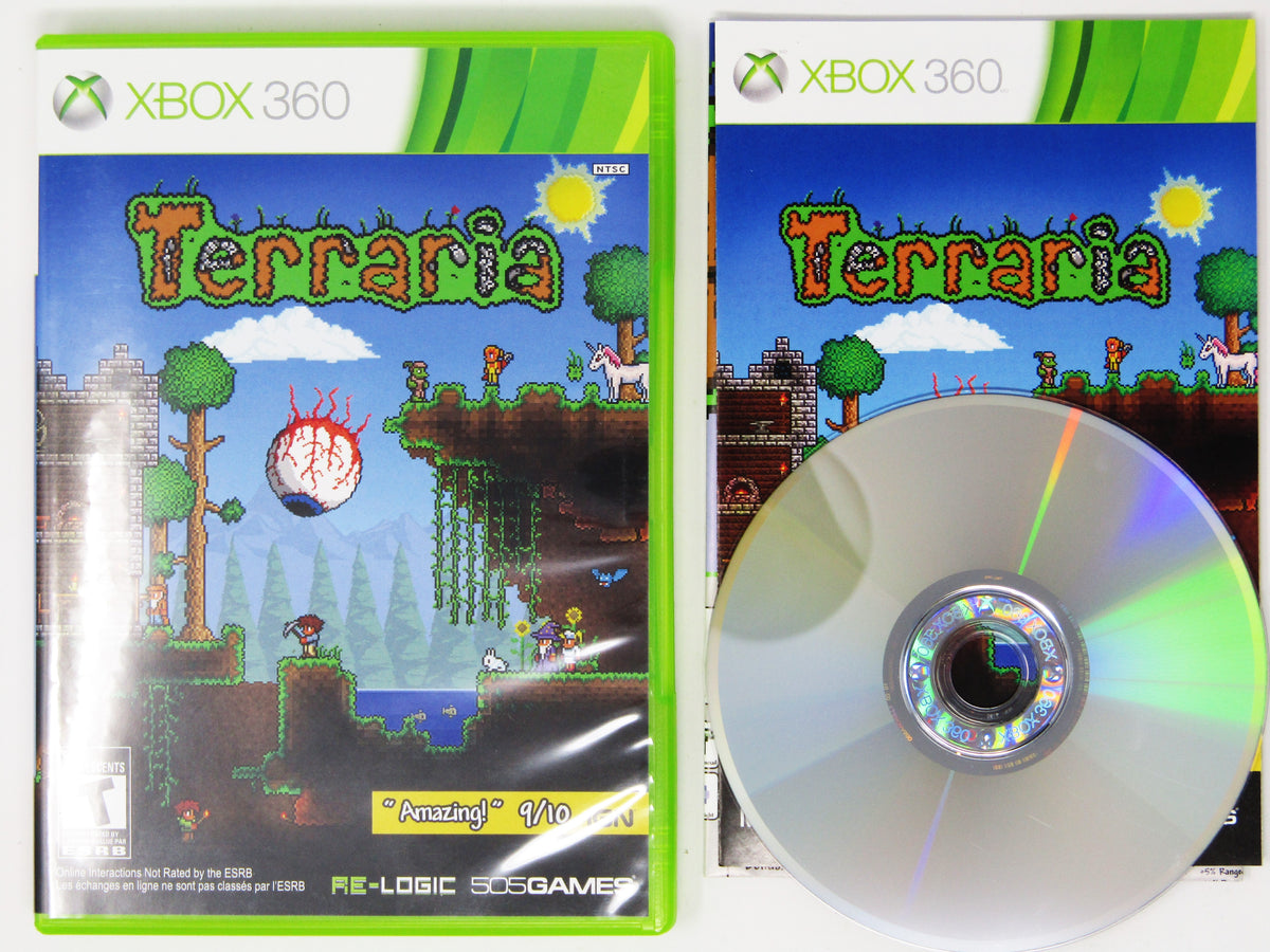 Terraria - collector's edition [import anglais Terraria - collector's edition [import anglais