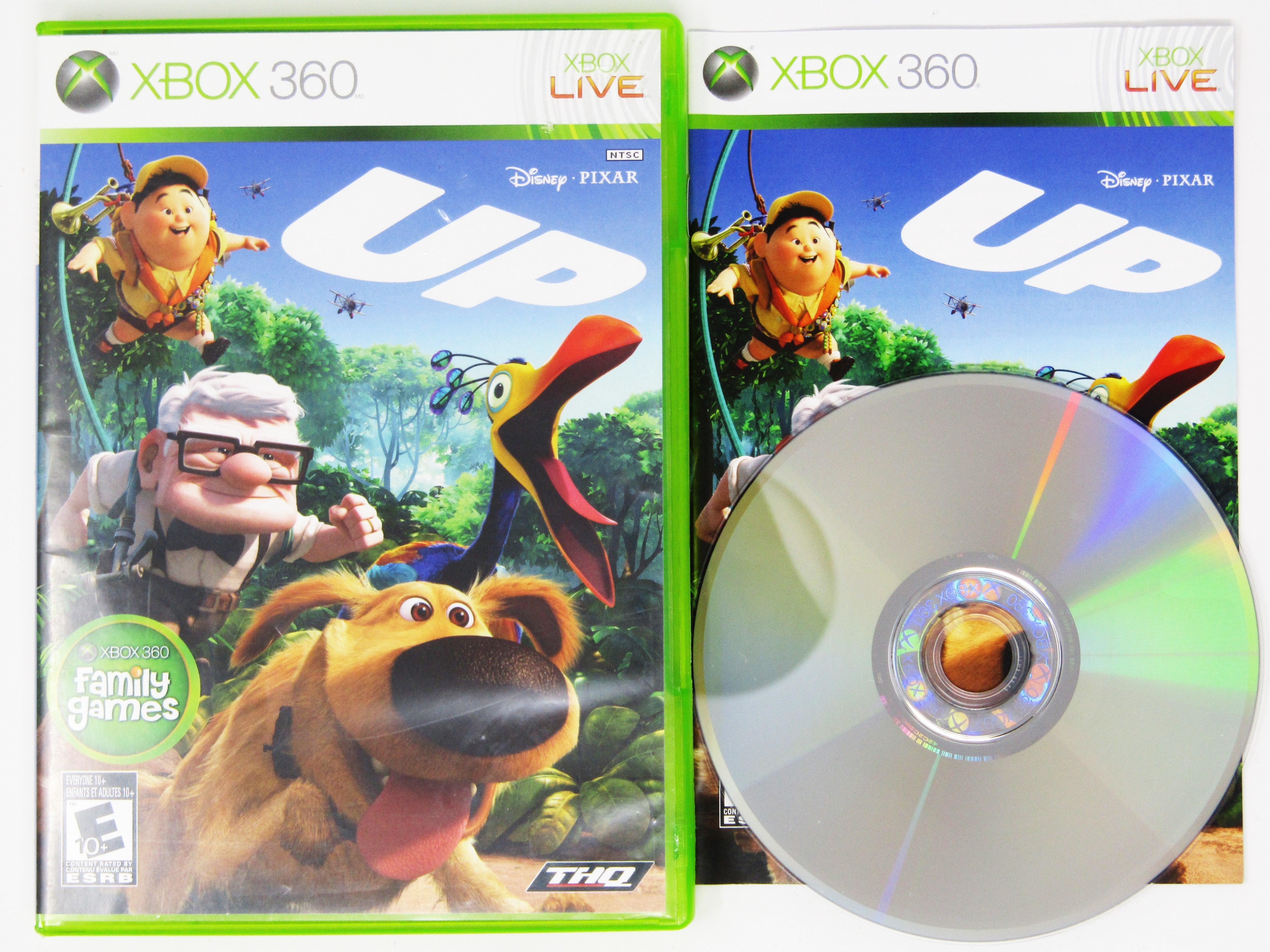Disney Pixar Up (Xbox 360) – Retro MTL