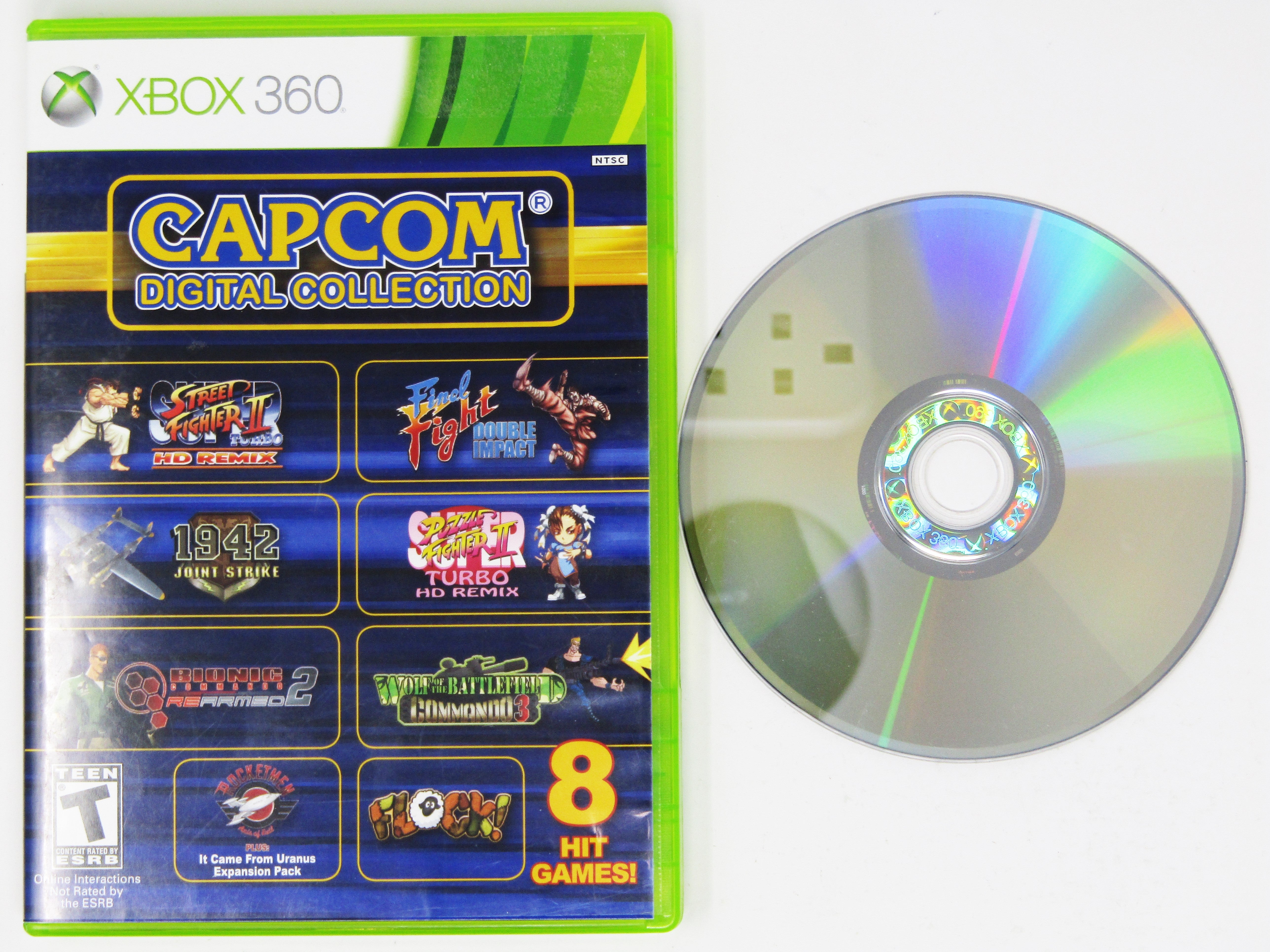Capcom Digital Collection : Capcom U S A Inc Capcom Digital Collection : Capcom U S A Inc