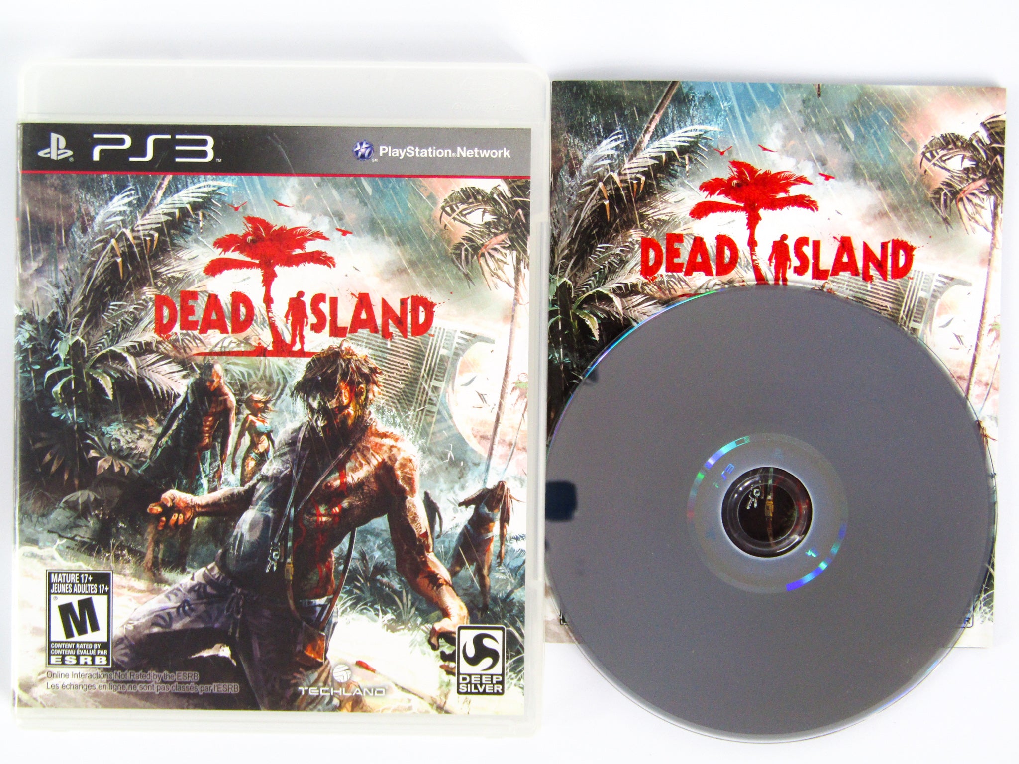 Dead Island (PlayStation 3 / PS3) – Retro MTL