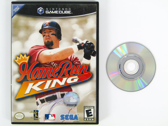 Home Run King (Nintendo Gamecube)