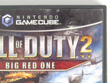 Call of Duty 2: Big Red One (Nintendo Gamecube)
