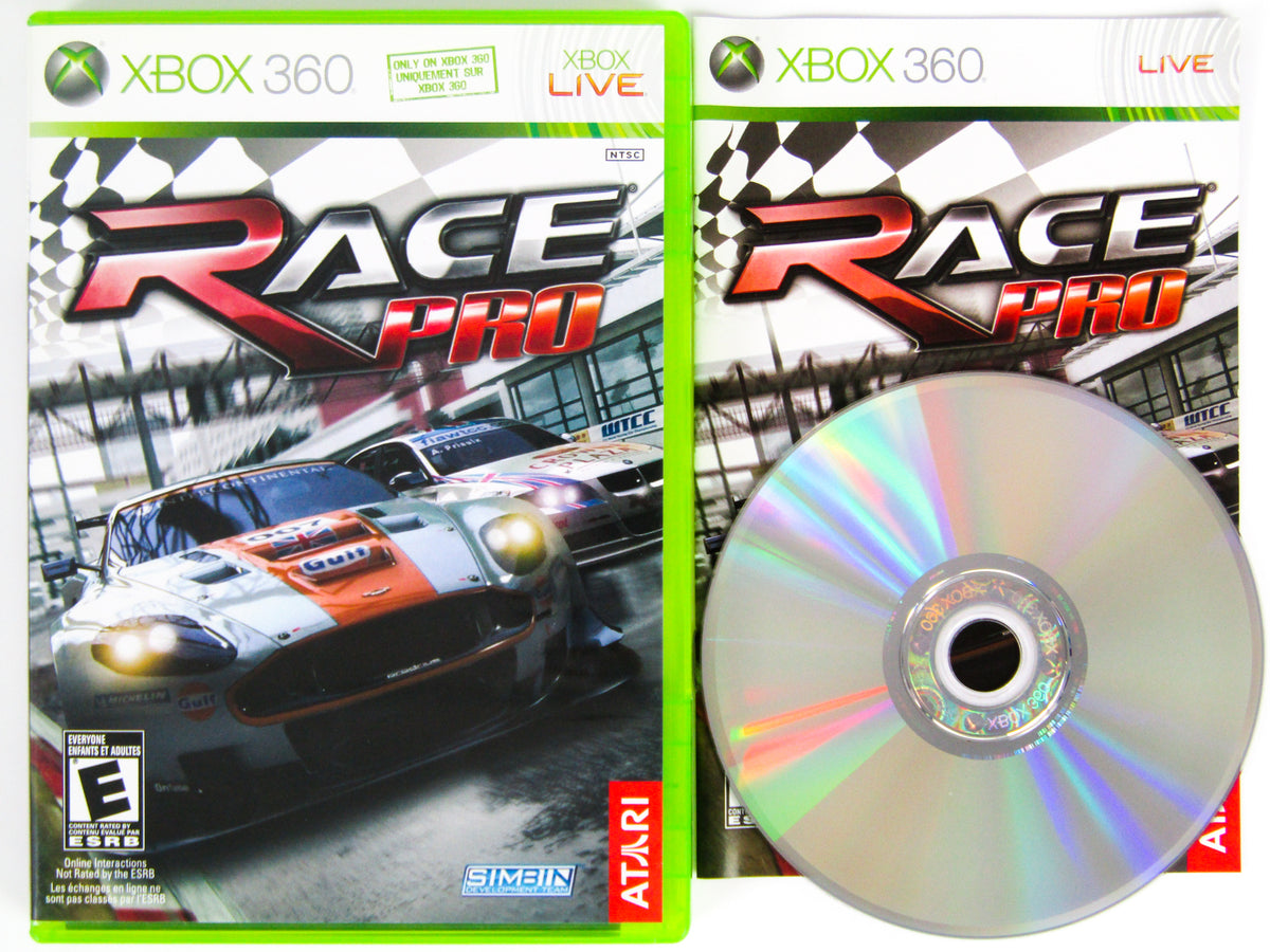 race pro xbox 360 download