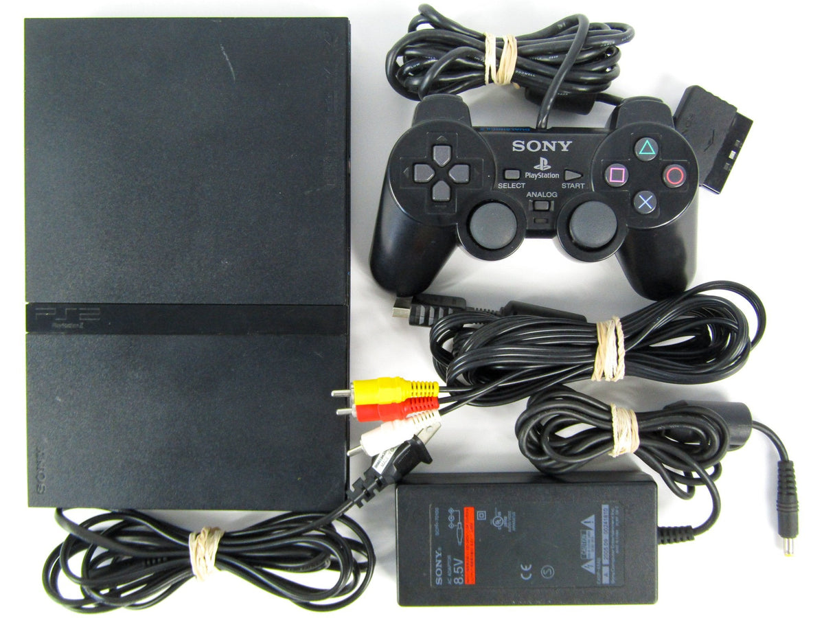 PlayStation 2 deals Slim Console in Black