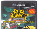 Codename Kids Next Door Operation VIDEOGAME (Nintendo Gamecube)