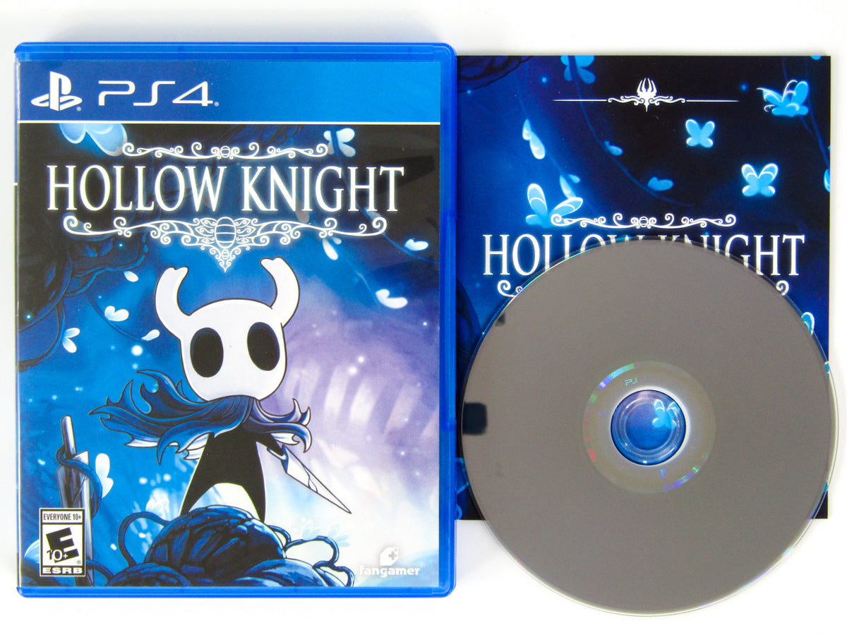 Hollow Knight (Playstation 4 / PS4) – RetroMTL