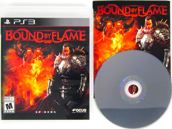 Bound By Flame (Playstation 3 / PS3)