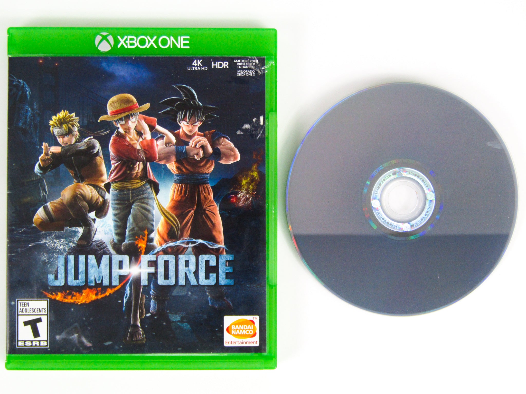 Jump Force (Xbox One)