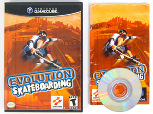 Evolution Skateboarding (Nintendo Gamecube)
