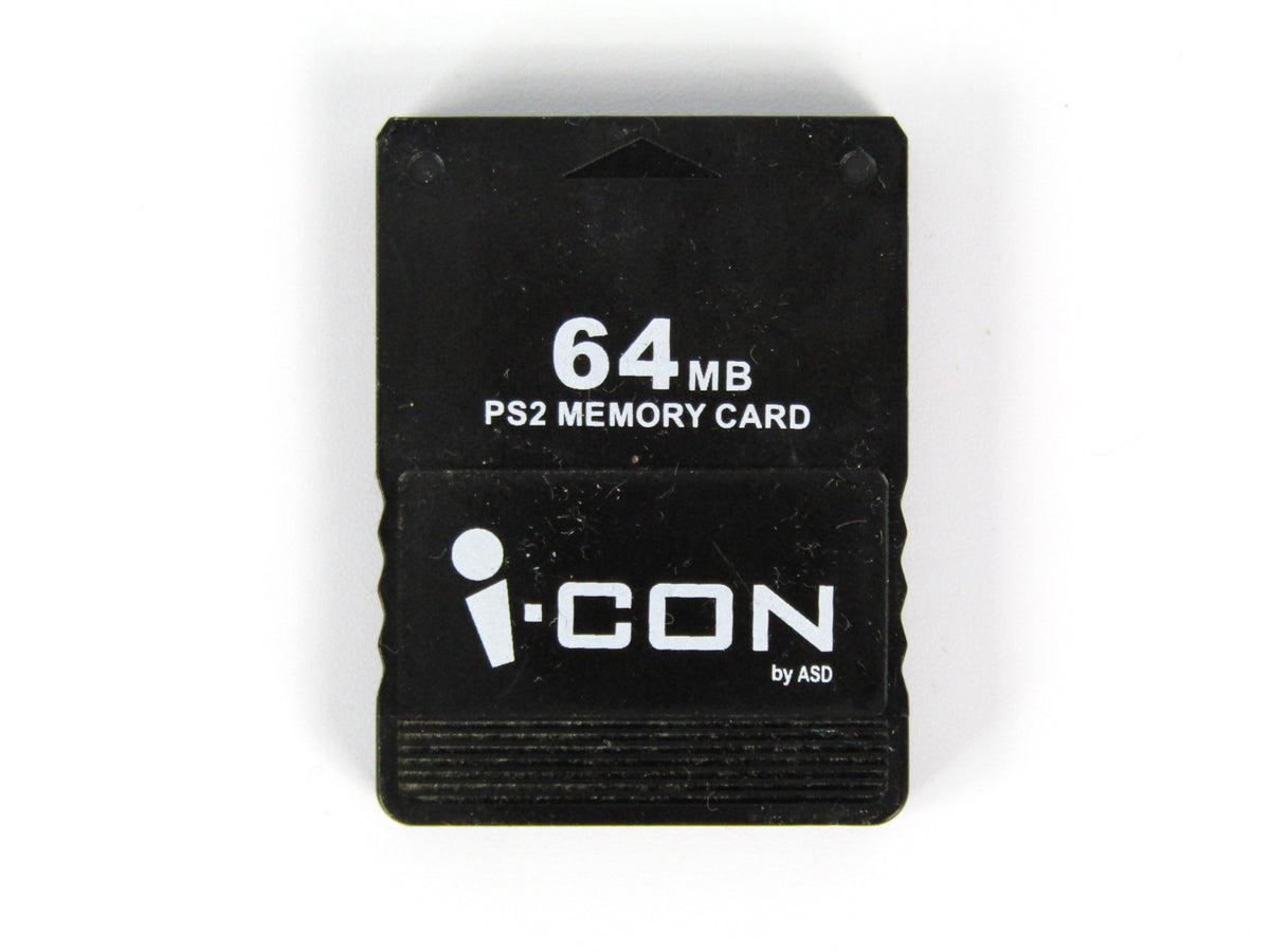 Ps2 memory best sale card 64mb