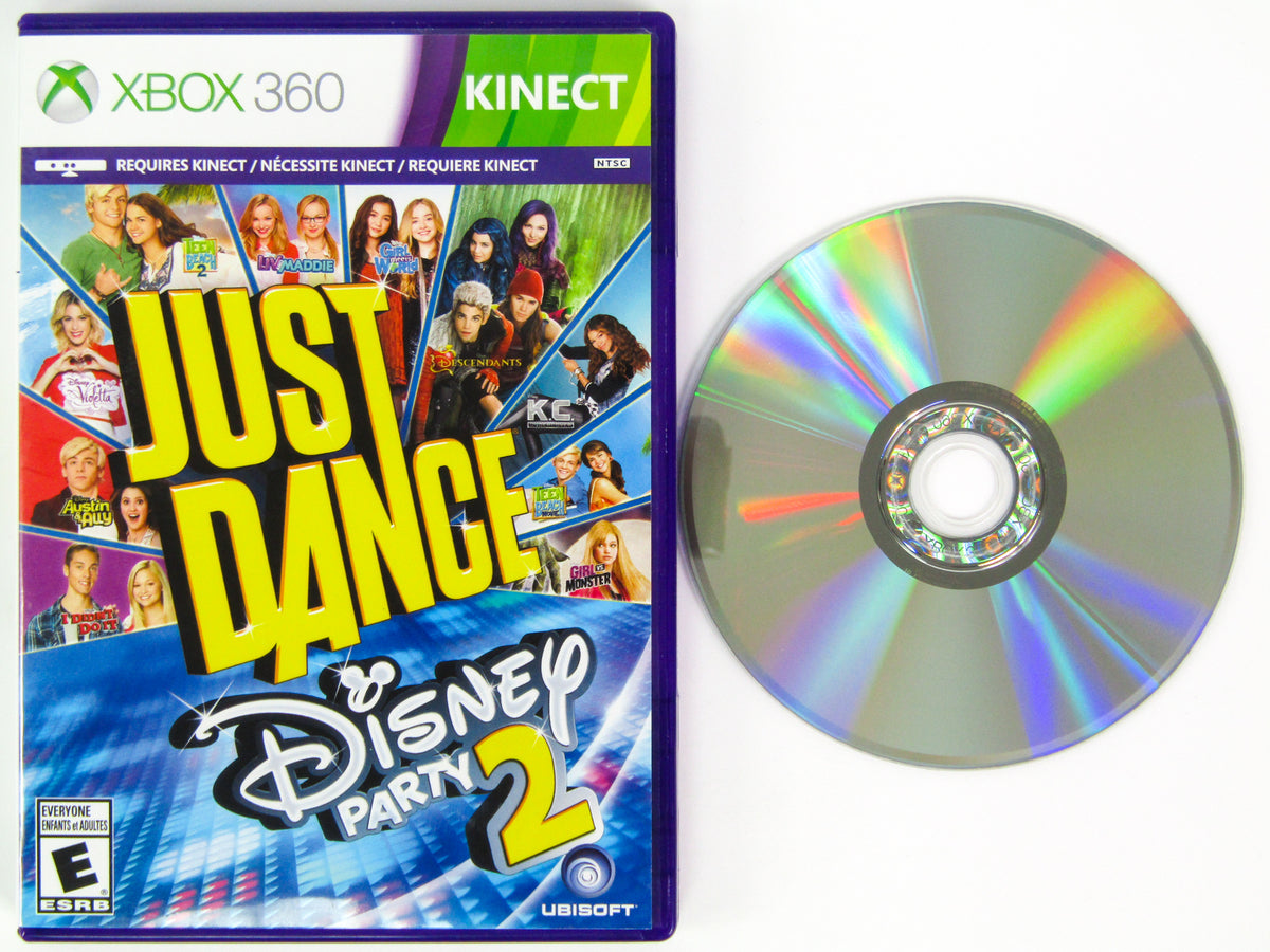 Just Dance: Disney Party (Xbox 360) – Retro MTL