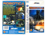 Robotica (Sega Saturn)