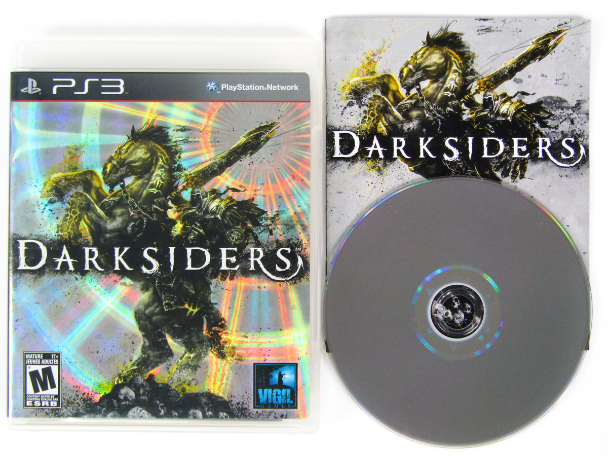 darksiders 3 playstation