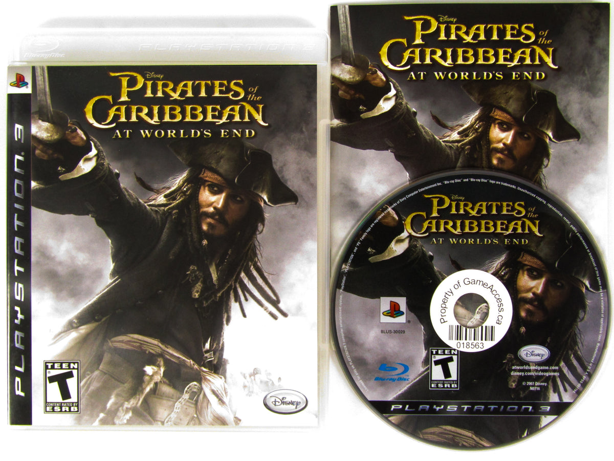 Livro - Plpr3:Pirates Of The Caribbean World'S End & Mp3 Pack - Livros de  Curso de Idiomas - Magazine Luiza