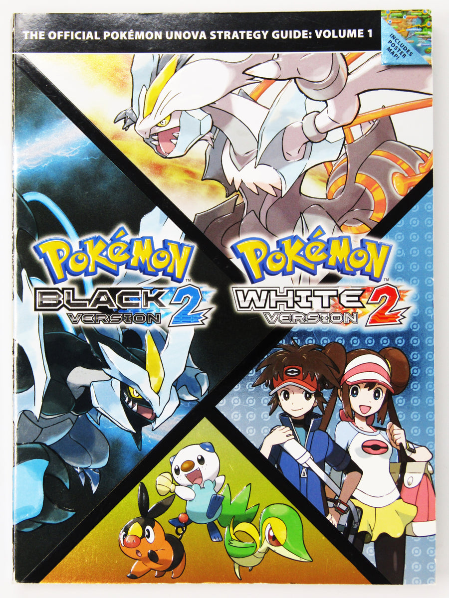 Pokemon Black 2 & White 2, PDF, Nintendo Franchises