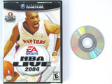 NBA Live 2004 (Nintendo Gamecube)