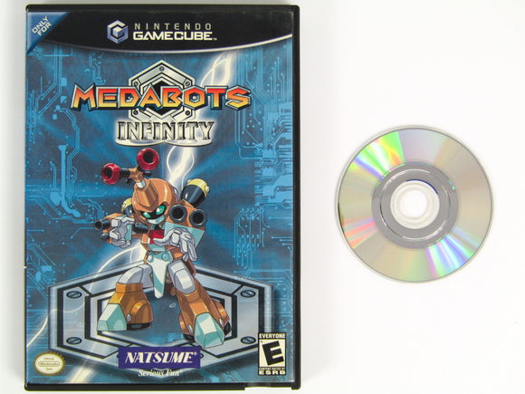 Medabots Infinity (Gamecube)