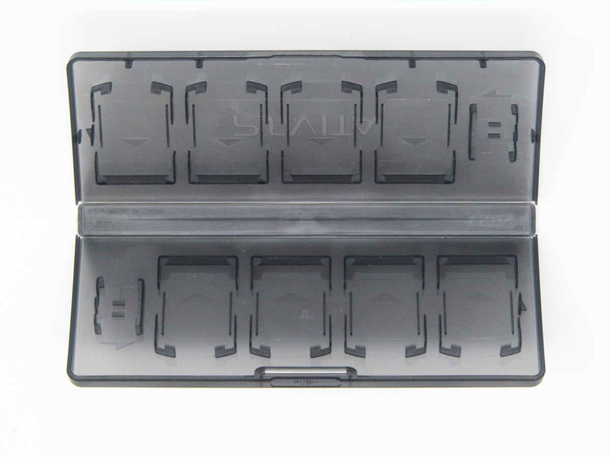 Official Playstation Vita 8 Cartridges Case (Playstation Vita / PSVITA