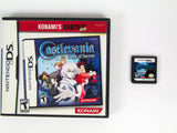 Castlevania Dawn Of Sorrow Konami's Best (Nintendo DS)