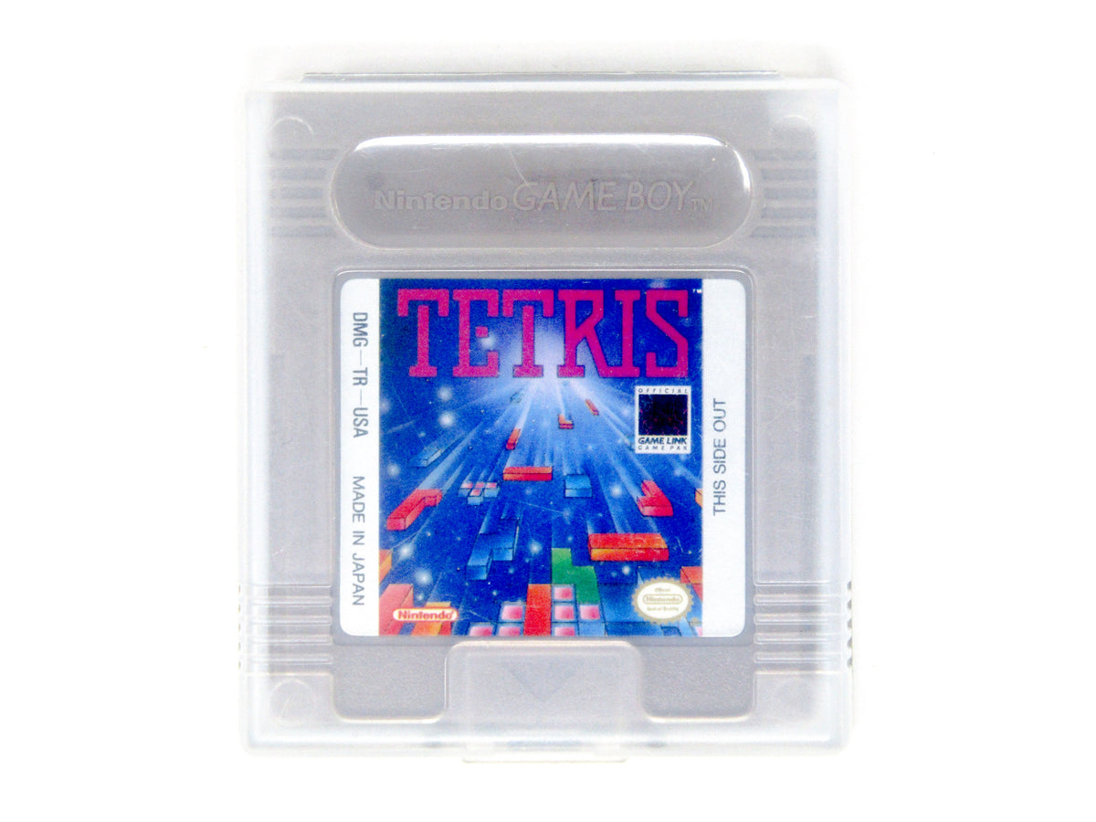 Official Nintendo Plastic Game Boy Cartridge Case (Game Boy / Game Boy