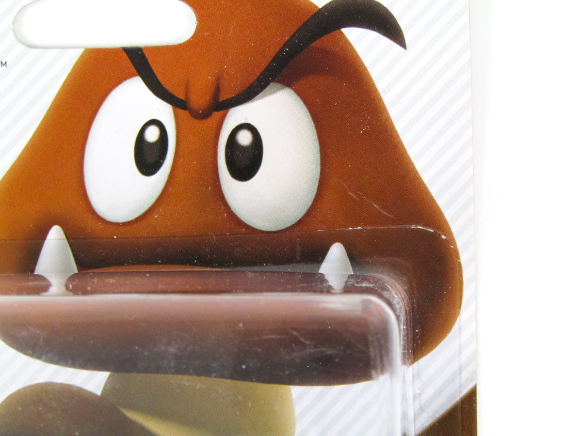 Goomba shops Amiibo Super Mario Series