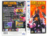 Duke Nukem 3D (Sega Saturn)