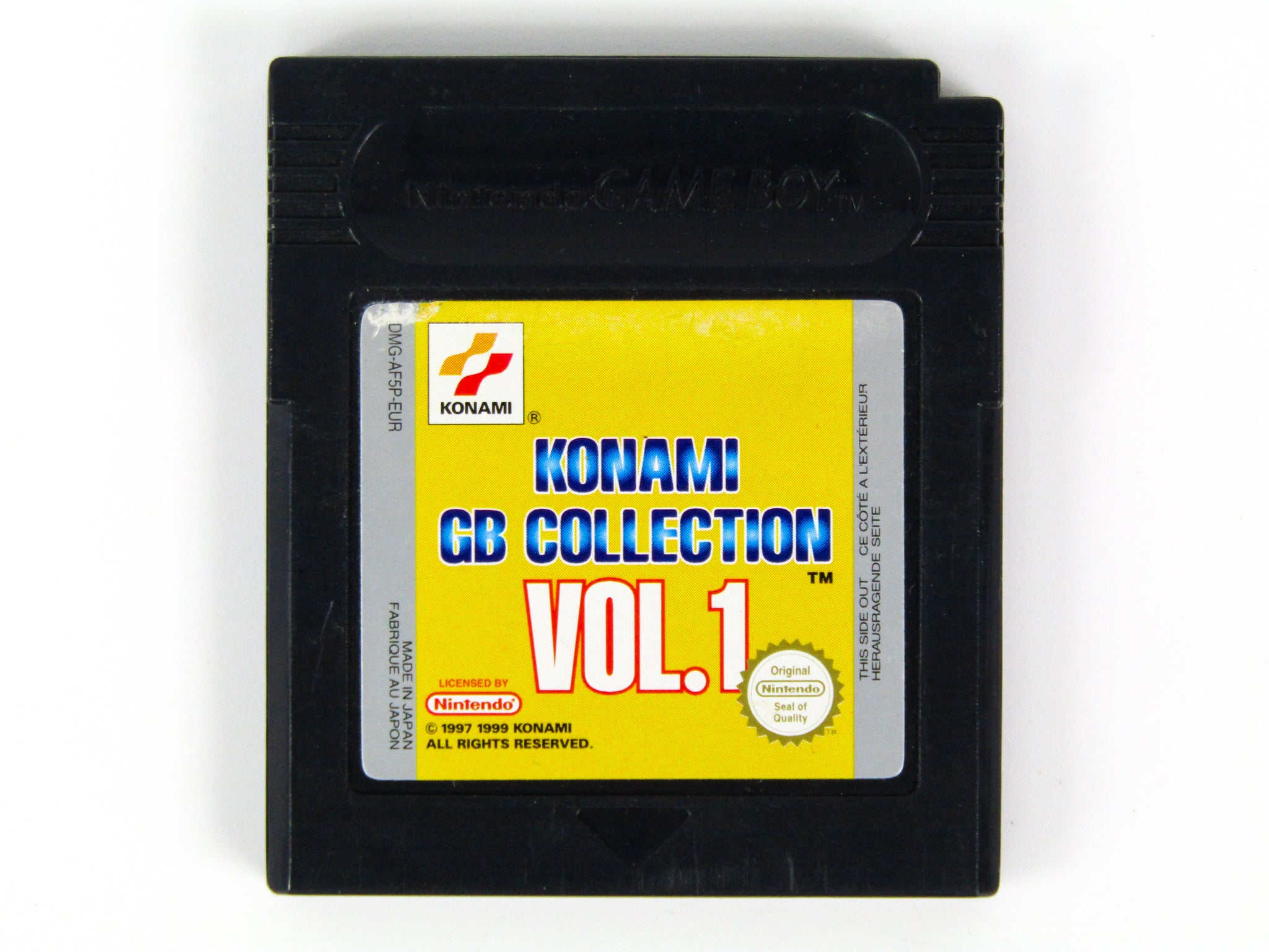KONAMI GBコレクション VOL.1 コナミGBコレクションVOL.1 Konami GB