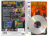 Duke Nukem 3D (Sega Saturn)
