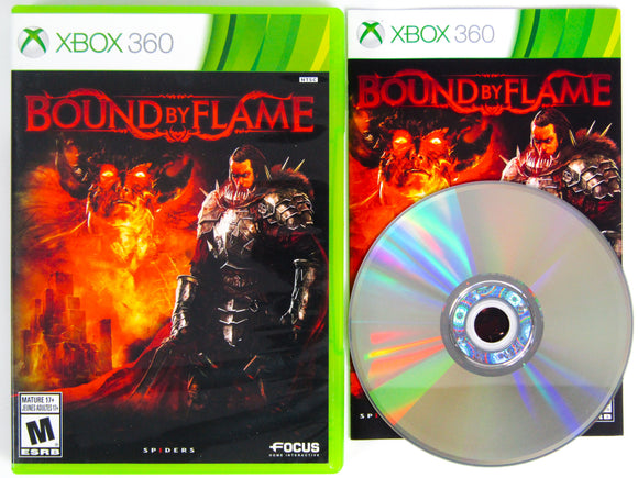 Bound By Flame (Xbox 360)
