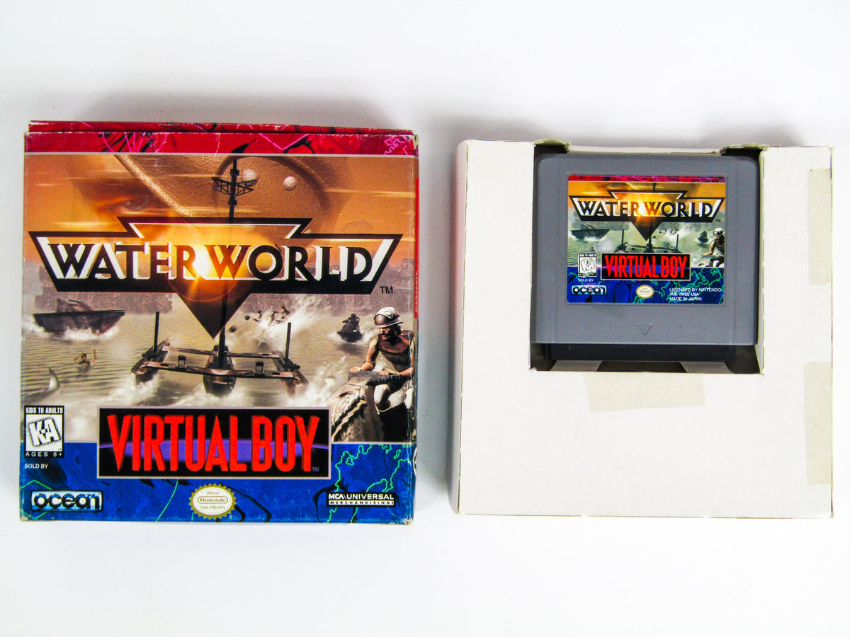 Waterworld (Virtual Boy) RetroMTL