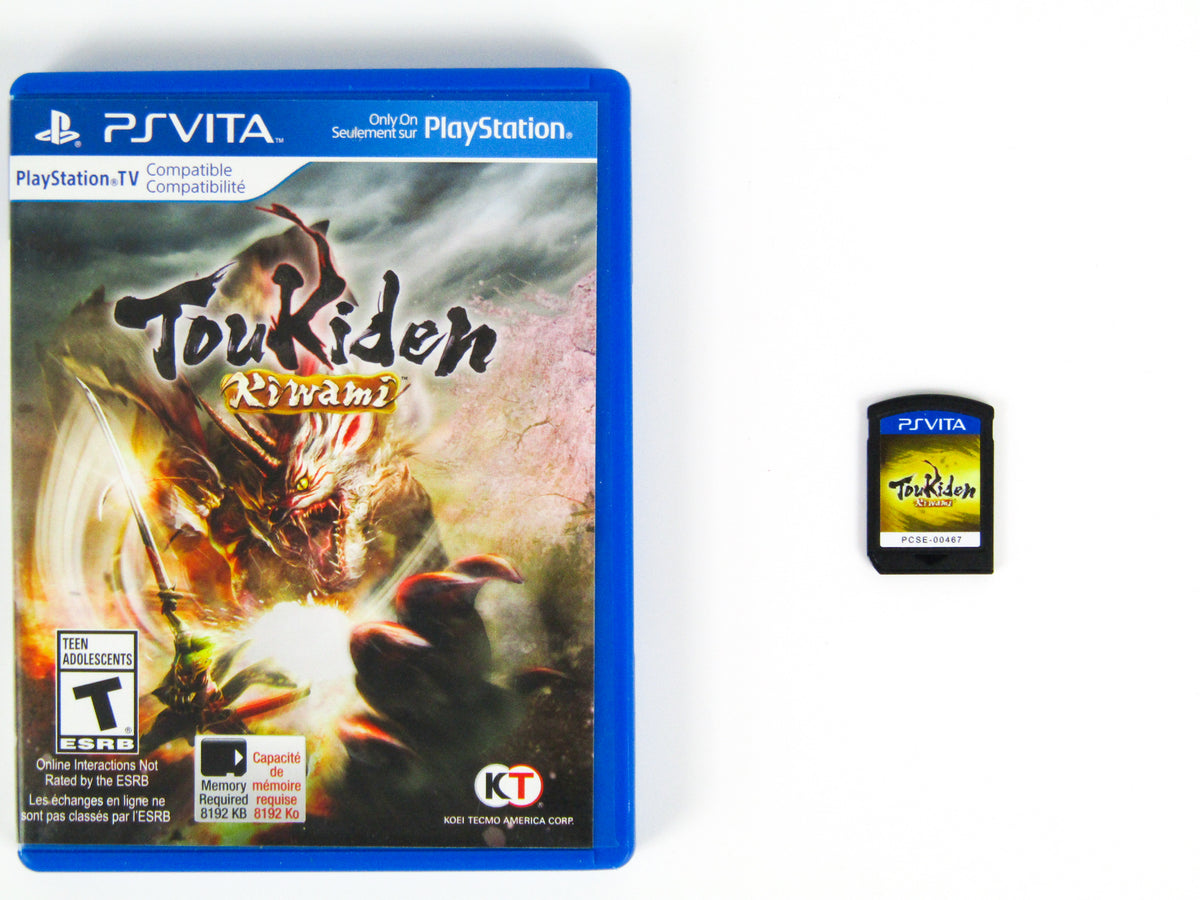 Acheter Toukiden Kiwami PS4 Key 🏷️ au meilleur prix Acheter Toukiden Kiwami PS4 Key 🏷️ au meilleur prix
